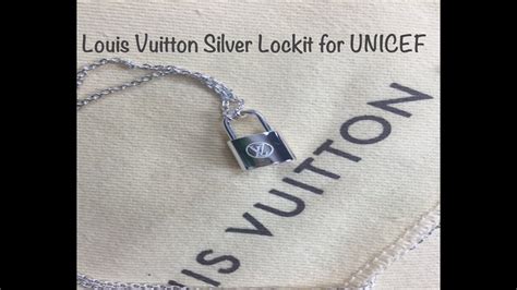 louis vuitton humanitaire|Louis Vuitton silver lockit.